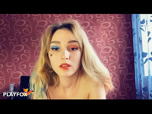 ❤️ Magische Virtual-Reality-Brille gab mir Sex mit Harley Quinn ❤️❌ Sluts bei uns ❌