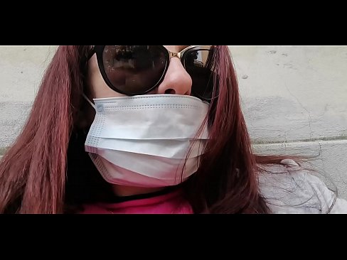❤️ Nicoletta rächt sich an ihrem Nachbarn und pinkelt in seine Garage (Special Covid19 Italian Quarantine) ❤️❌ Sluts bei uns ❌